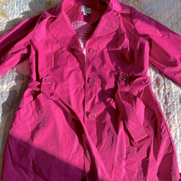Fashion Bug Jackets & Coats Medium Trench Coat Poshmark